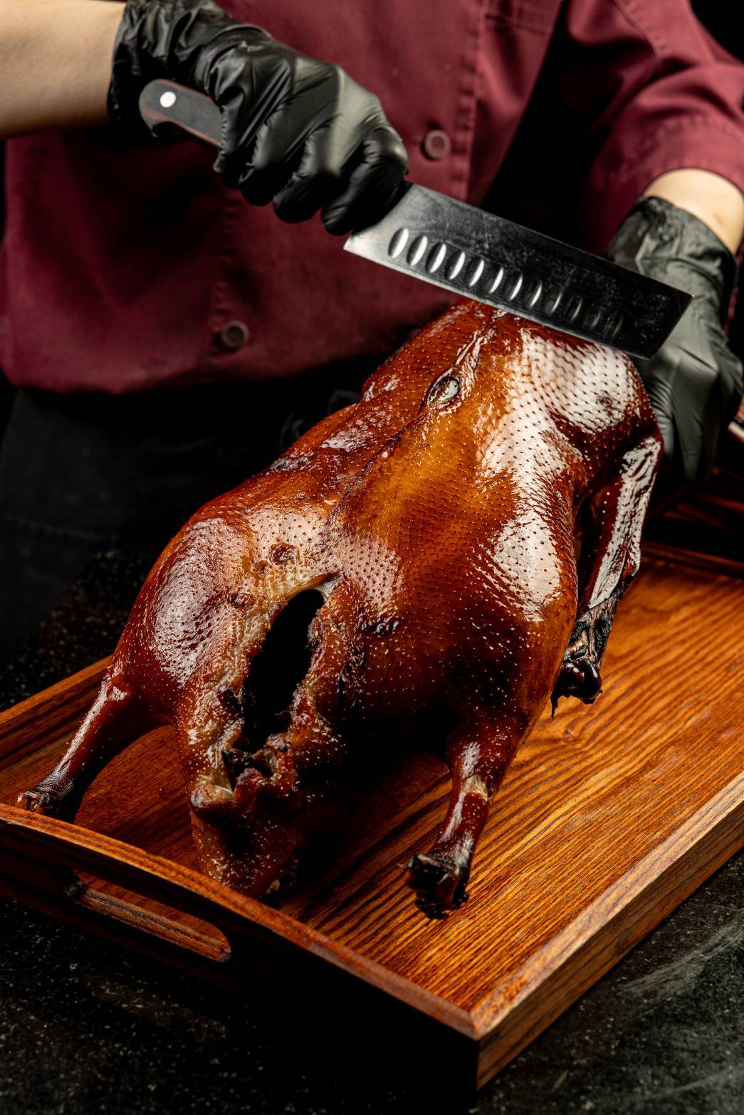 有禮九大名菜【 有禮鎮店燒鵝 】