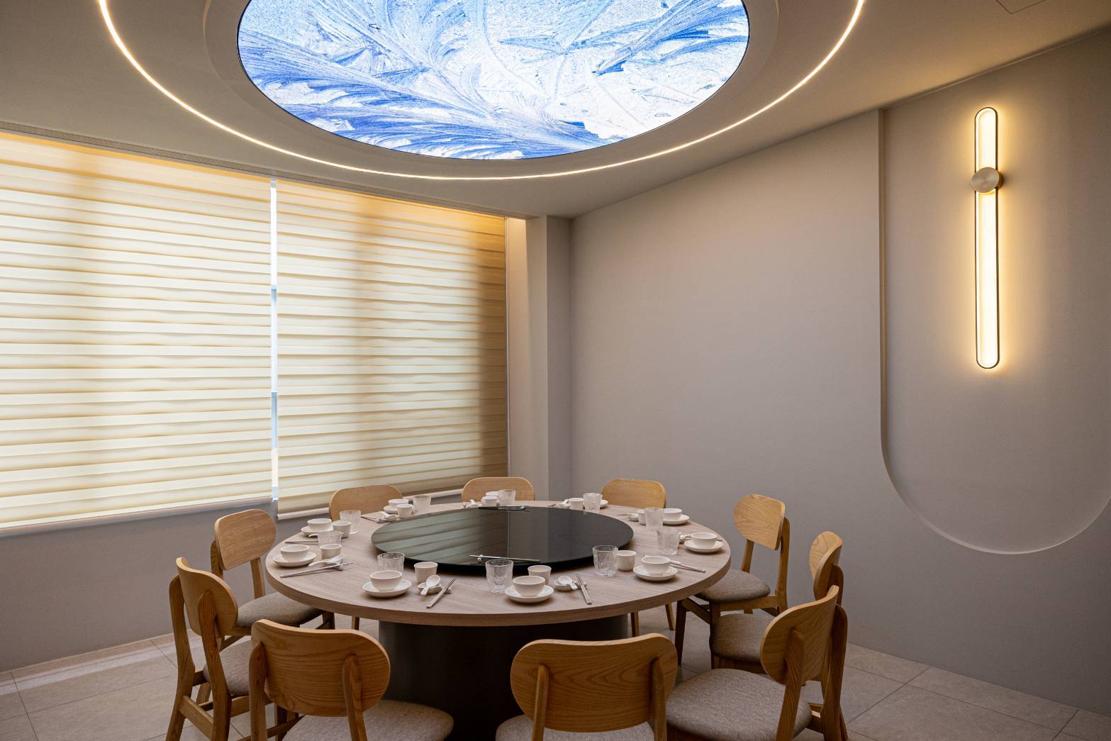 【有禮樓】環境氛圍、1F、2F座位區開箱