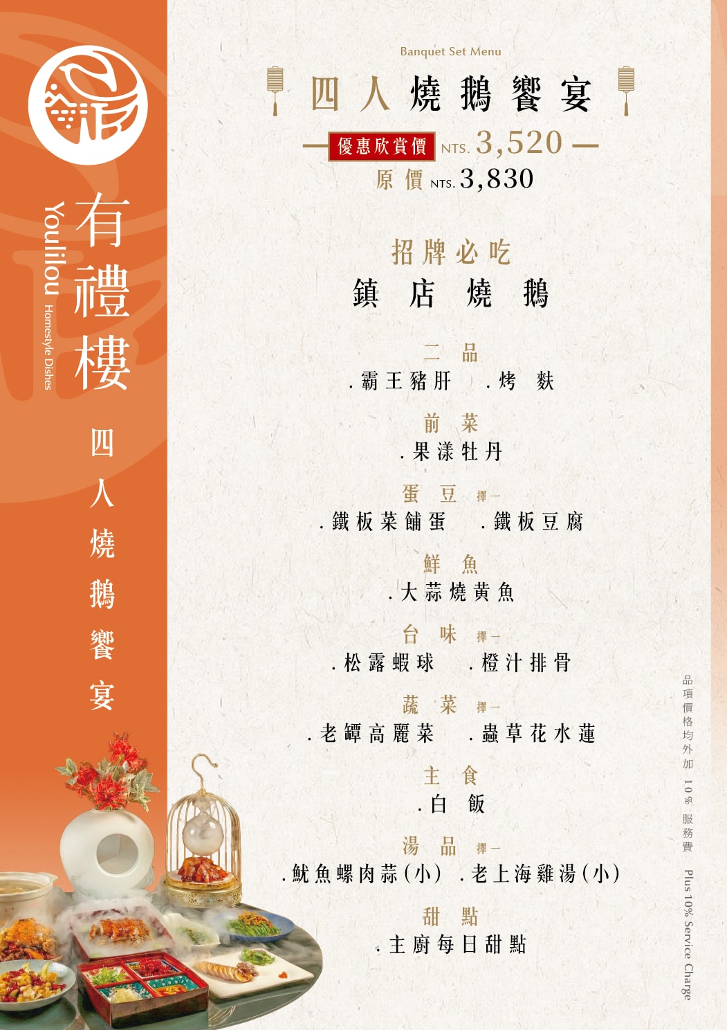 【有禮樓】2026母親節方案